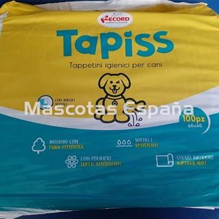 RECORD Empapadores TAPPETI (60X60) 100Un - Imagen 1